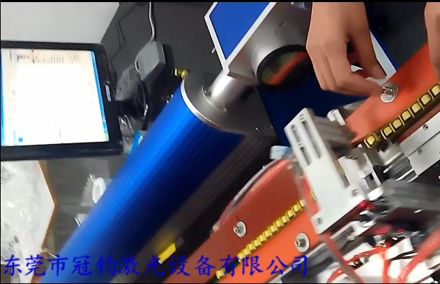 變壓器激光噴碼