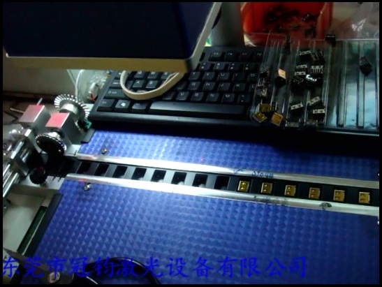 USB激光打標